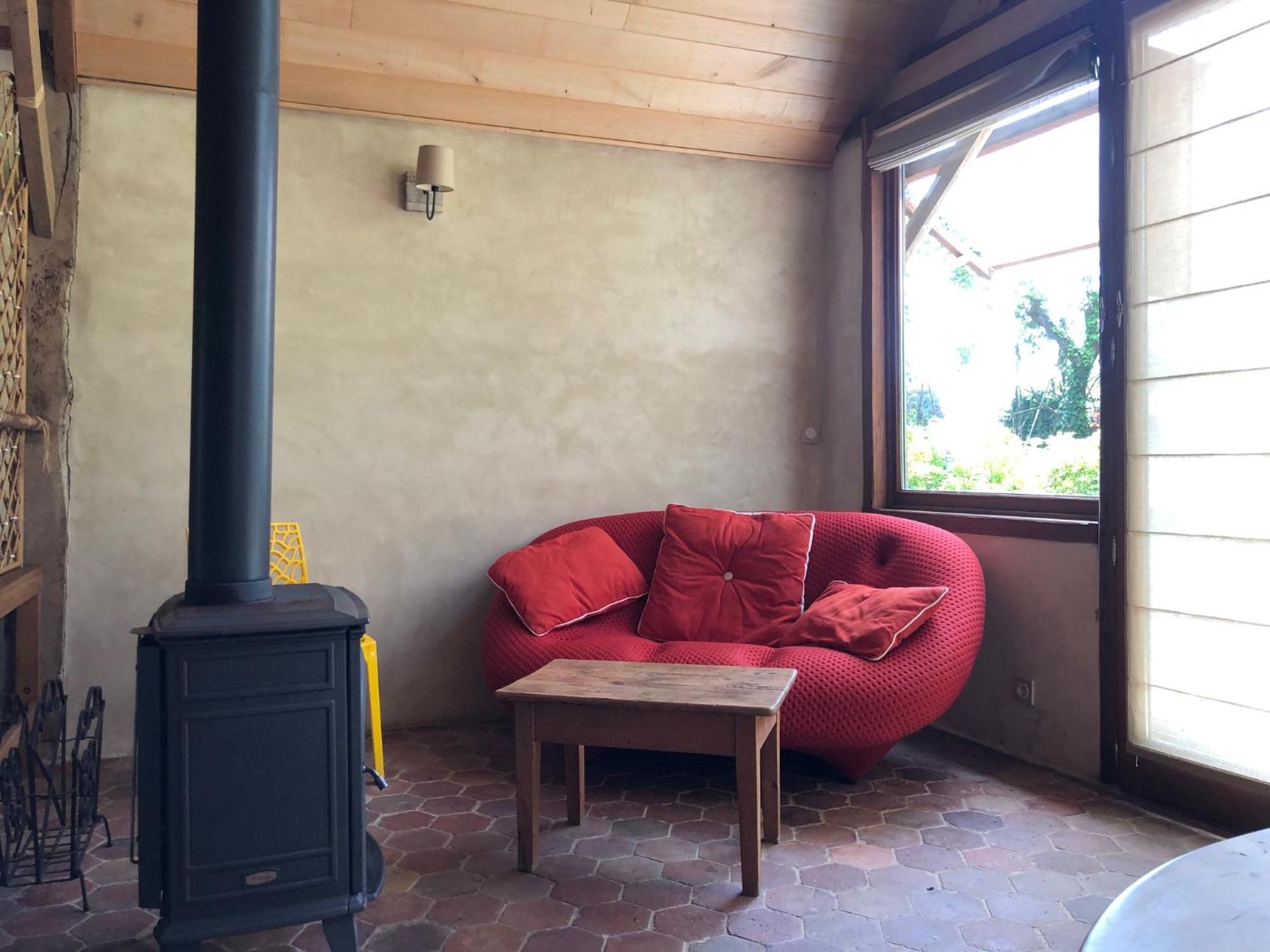 Holiday home La Chartrie *