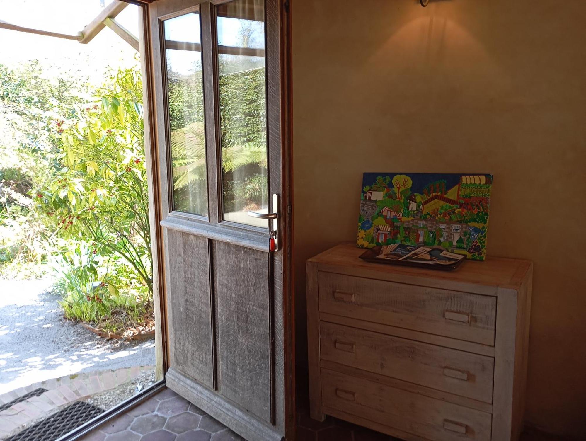 La Chartrie Holiday home Sartilly-Baie-Bocage