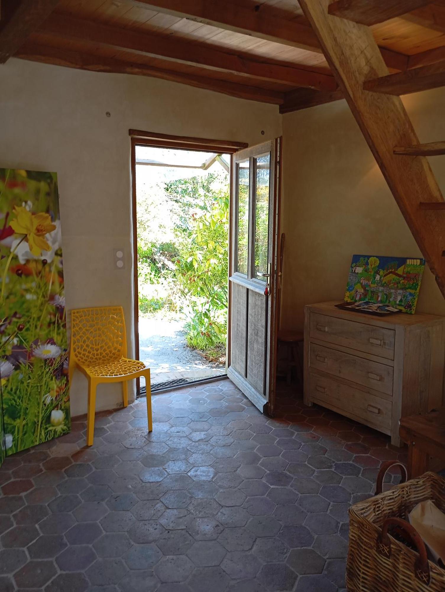 La Chartrie Holiday home Sartilly-Baie-Bocage