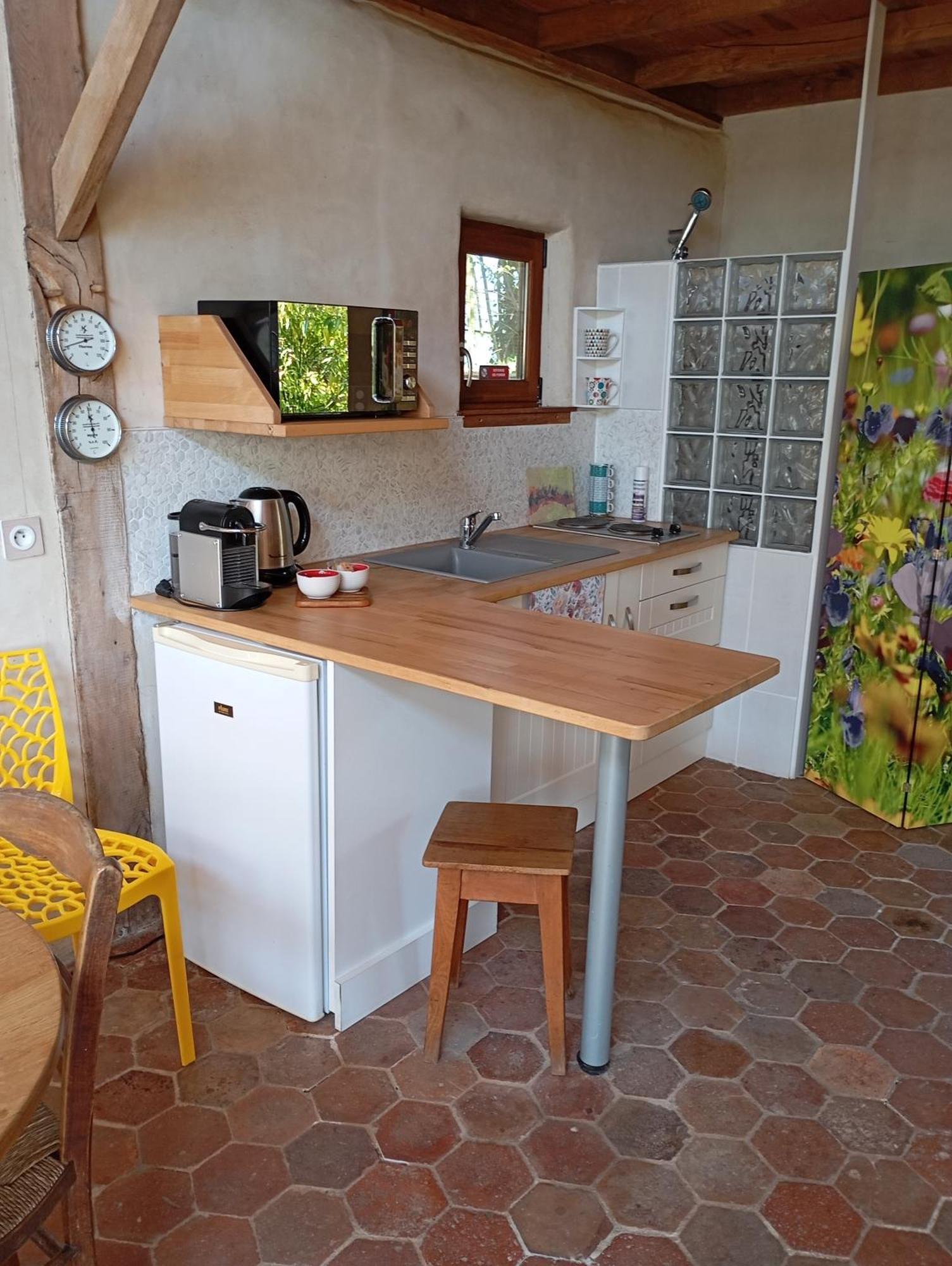 La Chartrie Holiday home Sartilly-Baie-Bocage