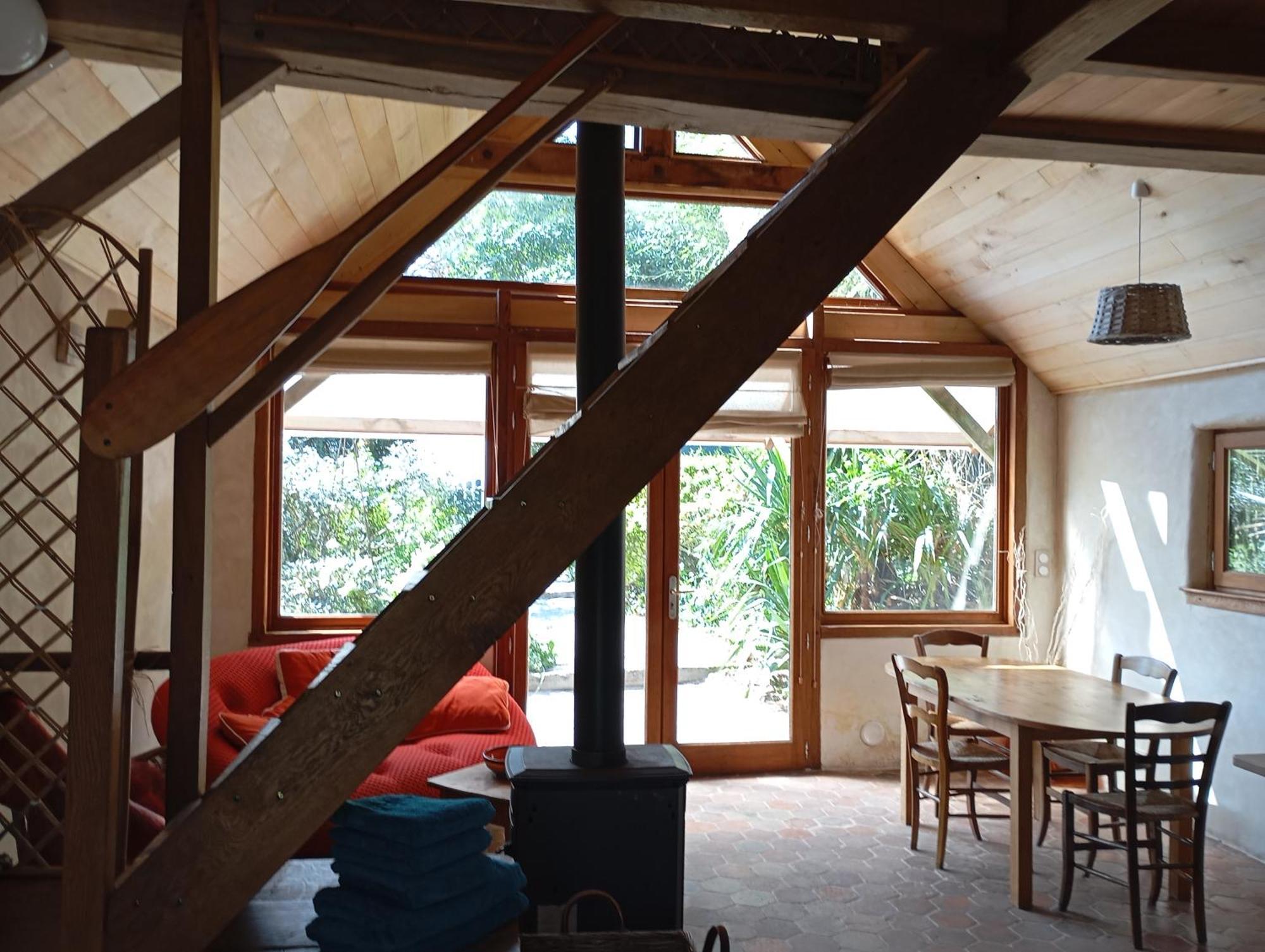 La Chartrie Holiday home